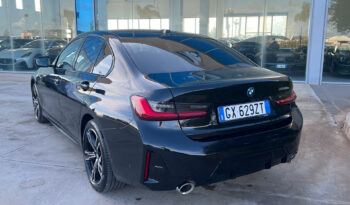 Bmw 330e Msport possibilità noleggio no scoring pieno