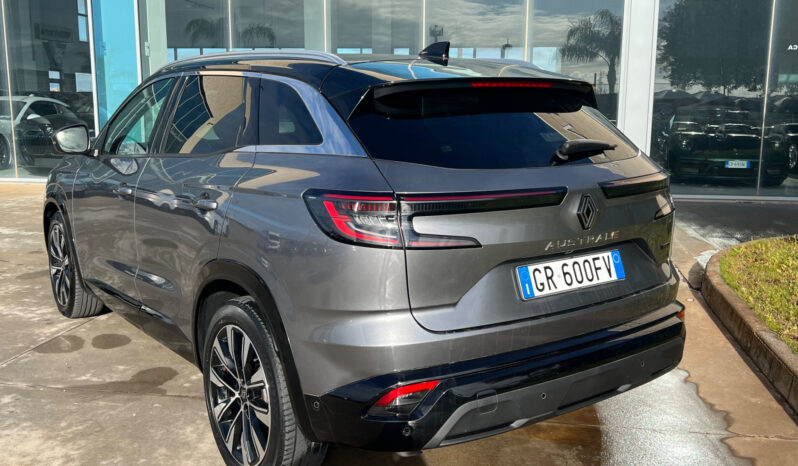 Renault Austral Full Hybrid E-Tech 200 CV Techno pieno