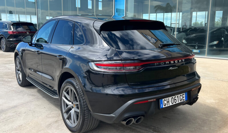 Porsche Macan 2.0 265cv pdk – Iva Esposta pieno