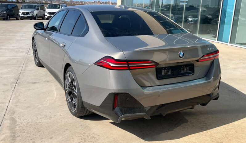 Bmw 520d 48V sDrive Msport possibilità noleggio no scoring pieno