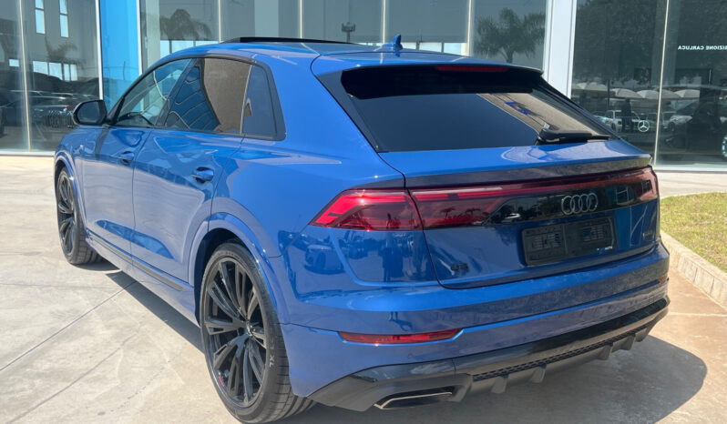 Audi Q8 SUV TDI quattro 210 kW tiptronic S line edition Possibilità noleggio no scoring pieno