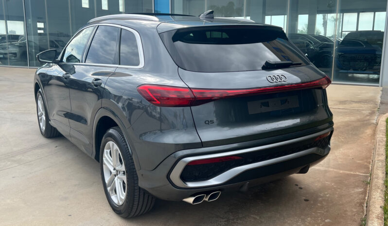 Audi Q5 TDI 150 kW mHEV+ S tronic quattro line edition possibilità noleggio no scoring pieno