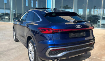 Audi Q5 SPB TDI 150 kW mHEV+ S tronic quattro S line possibilità noleggio no scoring pieno