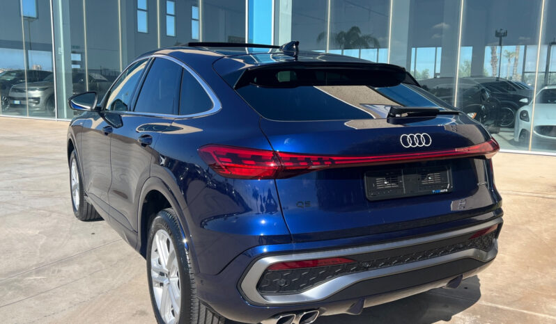 Audi Q5 SPB TDI 150 kW mHEV+ S tronic quattro S line possibilità noleggio no scoring pieno