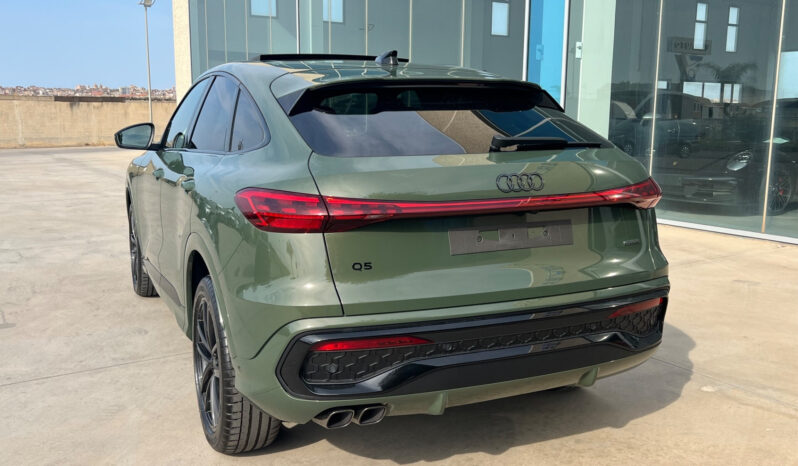 Audi Q5 SPB TDI 150 kW mHEV+ S tronic quattro S line possibilità noleggio no scoring pieno
