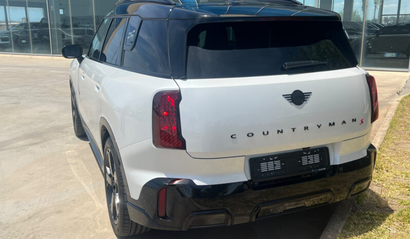 Mini Cooper S Countryman ALL4 JCW 2.0 218Cv – SUPER OFFERTA T-STOCK pieno