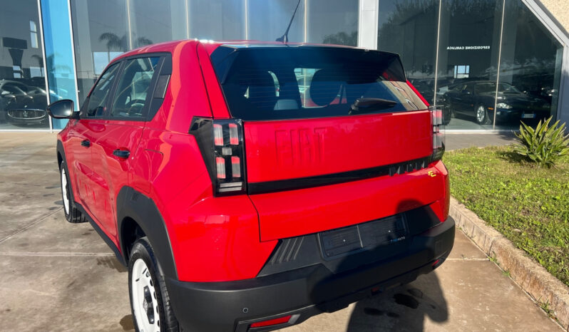 Fiat Grande Panda 44kWh Red Anticipo €7.665 Noleggio No Scoring pieno