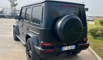 Mercedes-benz G 63 AMG Anticipo €59.150 noleggio no scoring pieno