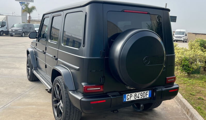 Mercedes-benz G 63 AMG Anticipo €59.150 noleggio no scoring pieno