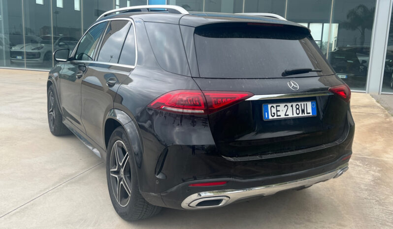 Mercedes-benz GLE 350 d 4Matic Premium AUTO CON PROBLEMI AL MOTORE pieno