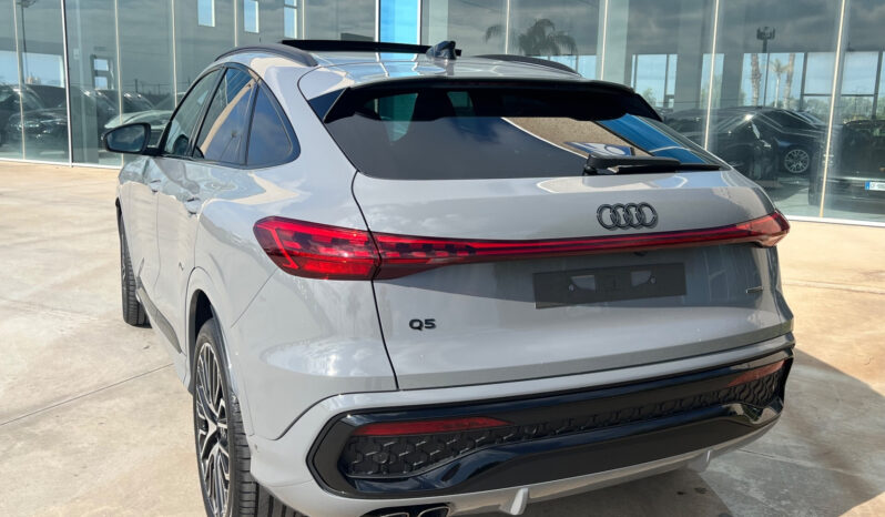 Audi Q5 SPB TDI 150 kW mHEV+ S tronic quattro S line possibilità noleggio no scoring pieno