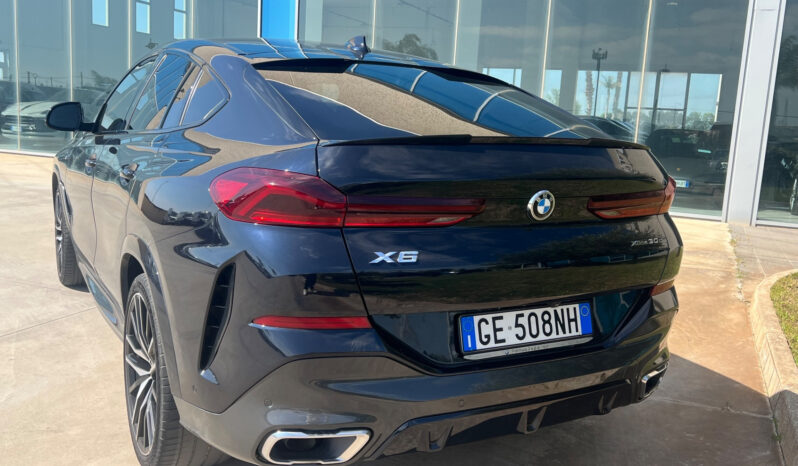 Bmw X6 xDrive30d 48V Msport UNICO PROPRIETARIO pieno