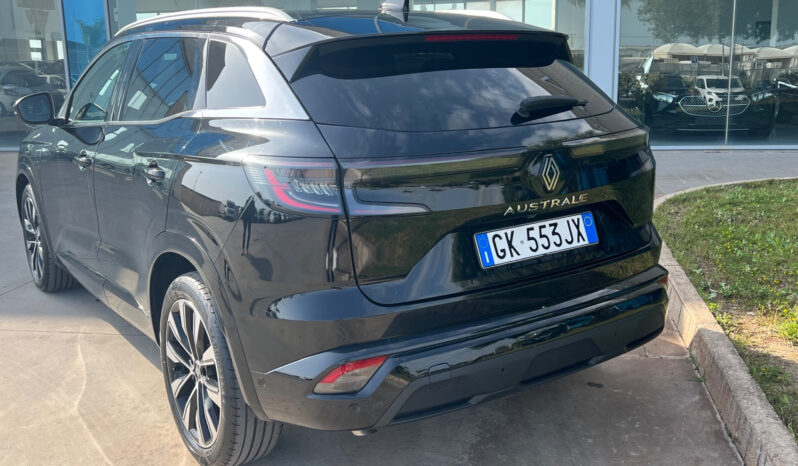 Renault Austral Full Hybrid E-Tech 200 CV Techno AUTOCARRO N1 pieno