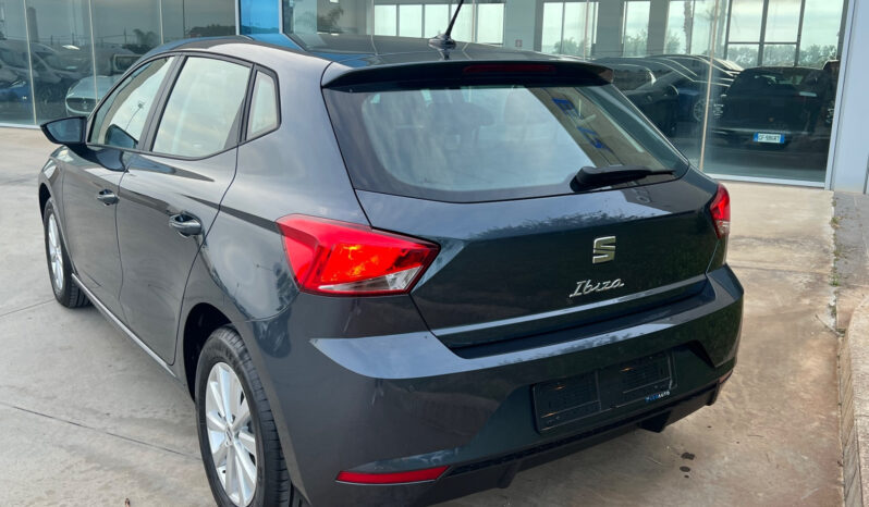 Seat Ibiza 1.0 EcoTSI 115 CV 5porte Business possibilità noleggio no scoring pieno