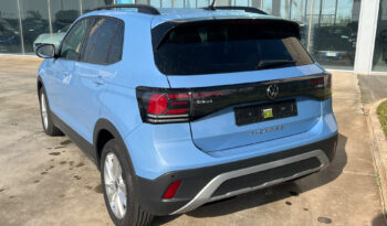 Volkswagen T-Cross 1.0 TSI Edition Plus Possibilità noleggio no scoring pieno