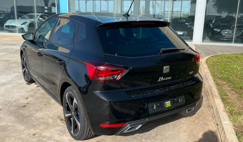 Seat Ibiza 1.0 EcoTSI 115 CV 5 porte FR possibilità noleggio no scoring pieno