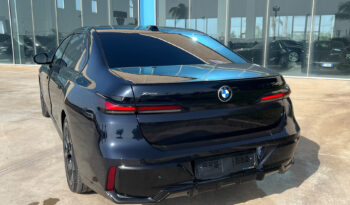 Bmw 740d xDrive Msport Pro possibilità noleggio no scoring pieno