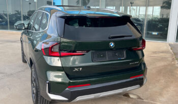 Bmw X1 sDrive 18d xLine possibilità noleggio no scoring pieno
