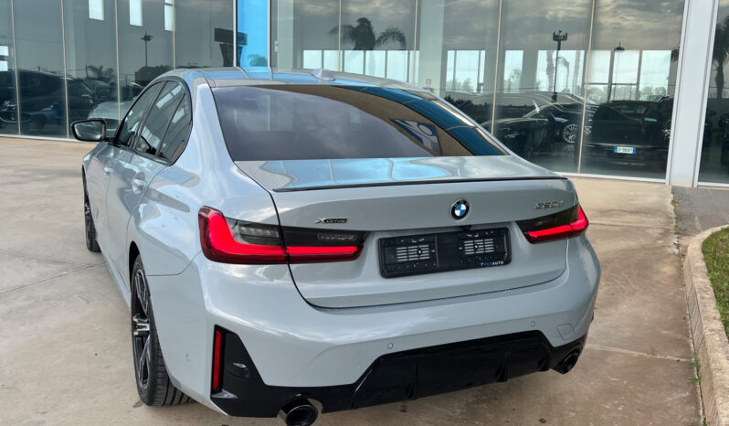 Bmw 320d 48V xDrive Msport Pro possibilità noleggio no scoring pieno