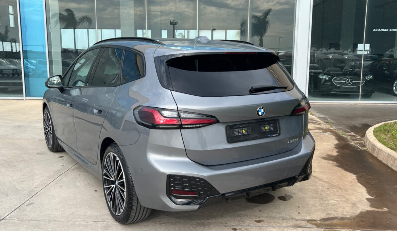 Bmw 218d Active Tourer Msport possibilità noleggio no scoring pieno