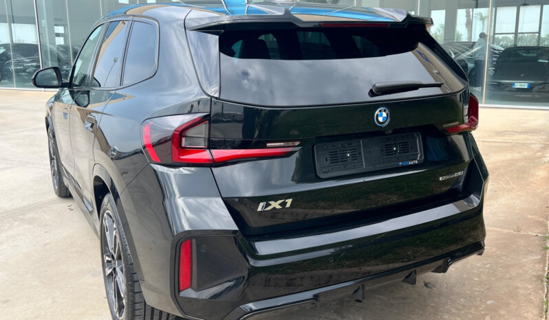 Bmw IX1 eDrive 20 Msport Pro possibilità noleggio no scoring pieno