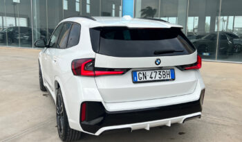 Bmw X1 xDrive 23d Msport possibilità noleggio no scoring pieno