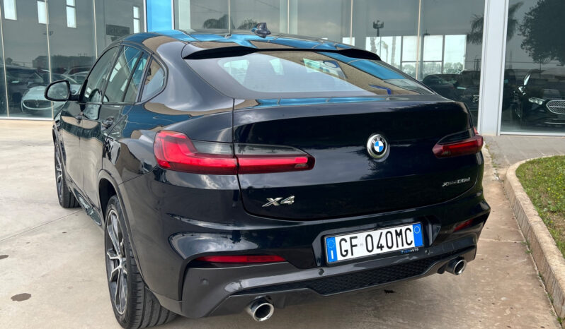 Bmw X4 xDrive20d 48V Msport pieno