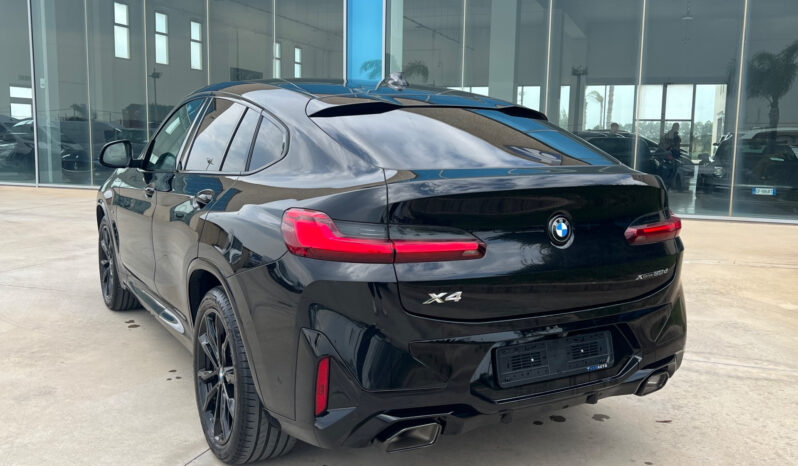 Bmw X4 xDrive20d 48V Msport possibilità noleggio no scoring pieno
