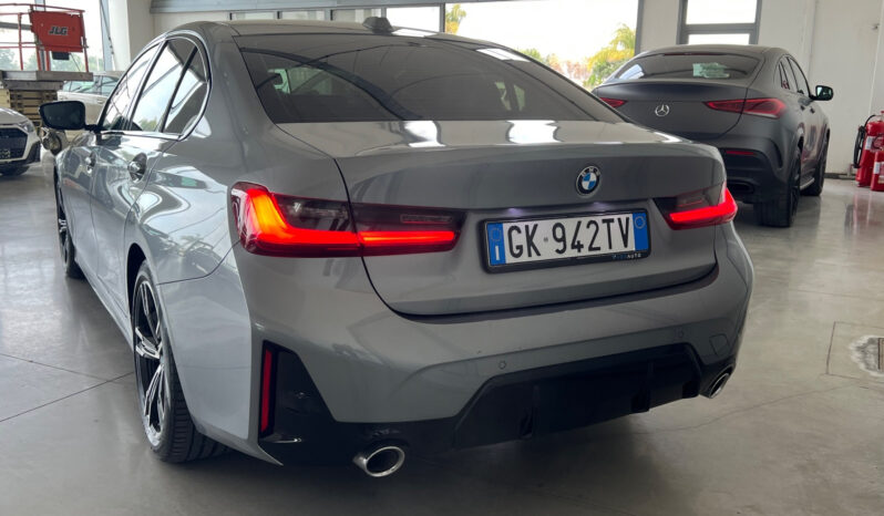 Bmw 316d 48V Msport pieno
