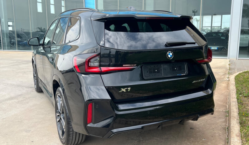 Bmw X1 xDrive 20d Msport possibiità noleggio no scoring pieno