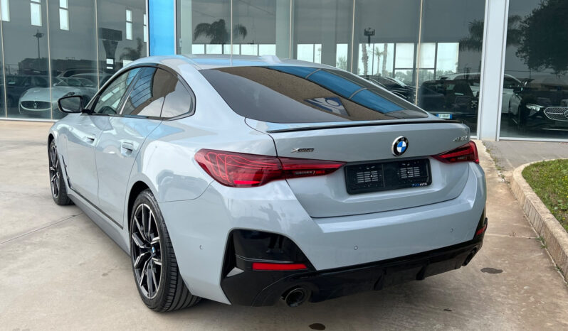 Bmw 420d Gran Coupe xDrive 48V Msport Pro possibilità noleggio no scoring pieno