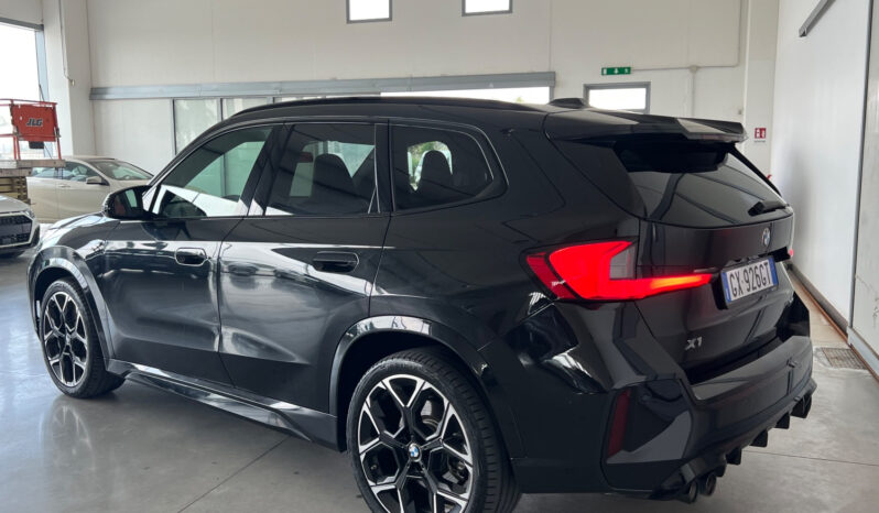 Bmw X1 M35i xDrive Msport Pro possibiità noleggio no scoring pieno