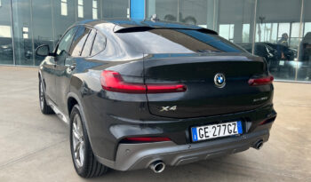 Bmw X4 xDrive30d 48V Msport possibilità noleggio no scoring pieno