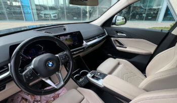 Bmw X1 sDrive 18d xLine possibilità noleggio no scoring pieno