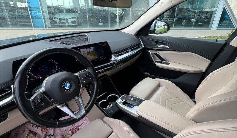 Bmw X1 sDrive 18d xLine possibilità noleggio no scoring pieno