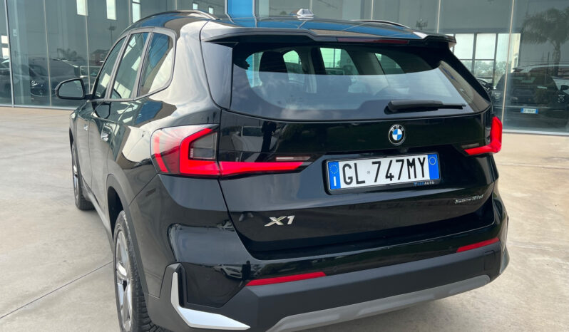 Bmw X1 sDrive18d Edition Essence pieno