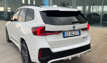 Bmw X1 xDrive 20d Msport possibiità noleggio no scoring pieno