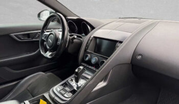 Jaguar F-Type 2.0 aut. Cabrio R-Dynamic pieno