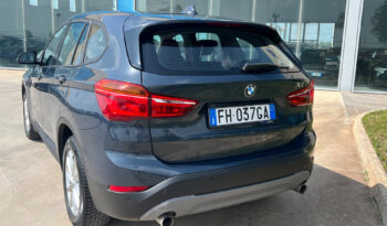 Bmw X1 xDrive20d Business pieno