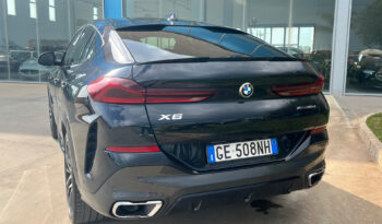 Bmw X6 xDrive30d 48V Msport UNICO PROPRIETARIO pieno