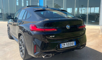 Bmw X4 xDrive30i 48V Msport pieno