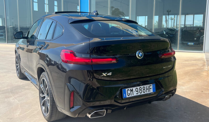 Bmw X4 xDrive30i 48V Msport pieno
