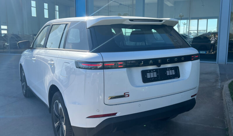 Jaecoo 5 1.6 TGDI aut. Pure possibilità noleggio no scoring pieno