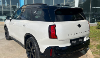 Mini Cooper S Countryman ALL4 JCW 2.0 218Cv pieno