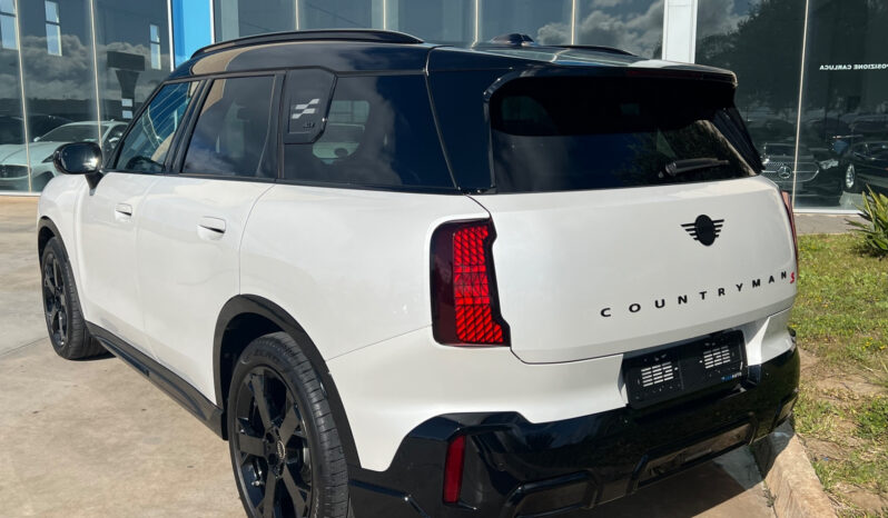 Mini Cooper S Countryman ALL4 JCW 2.0 218Cv pieno