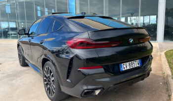Bmw X6 xDrive30d 48V Msport possibilità noleggio no scoring pieno