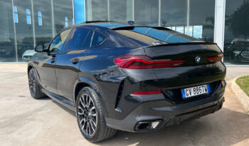 Bmw X6 xDrive30d 48V Msport possibilità noleggio no scoring pieno