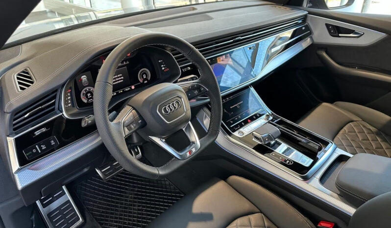 Audi Q8 SUV TDI quattro 210 kW tiptronic S line edition Possibilità noleggio no scoring pieno