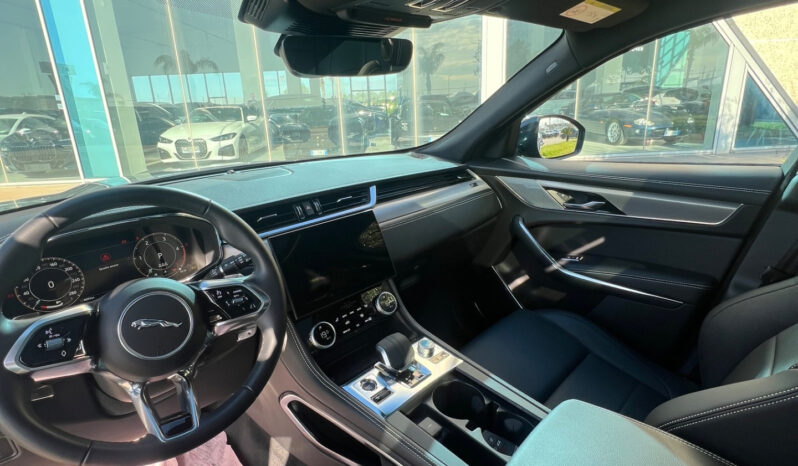 Jaguar F-Pace 2.0 D 204 CV AWD aut. R-Dynamic SE SUPER OFFERTA T-STOCK pieno