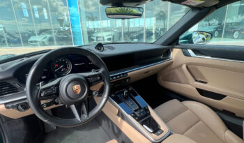 Porsche 911 992 Carrera 4S Cabriolet possibilità noleggio no scoring pieno